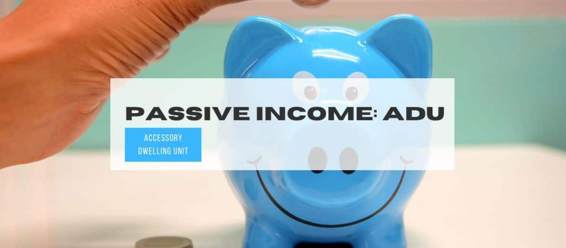 Passive Income
